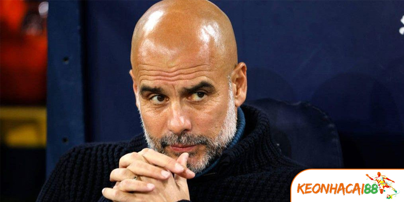 Tâm Trạng Của Guardiola